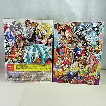 最強銀河 究極ゼロ バトルスピリッツ DVD BOX A000 最強銀河 究極ゼロ バトルスピリッツ DVD BOX A000 Amazon.co.jp